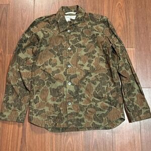 RGT Rogue Territory Harbor Jacket Anniversary Camo Size Men's M